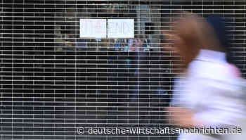 Deutlicher Anstieg der Firmenpleiten - Droht eine Insolvenzwelle?