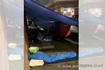 Sleep-out boosts funds for Charles Thompson's Mission