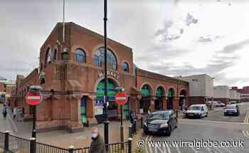 Alexandra Café in Birkenhead Market hit with zero food hygiene rating
