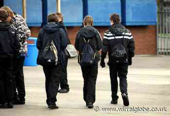 Record number of suspensions at Wirral schools