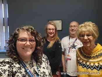 Flourish Wellbeing Hub in Wirral celebrates first year of success