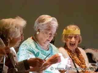 Neston: Group host Christmas Day dinner for residents