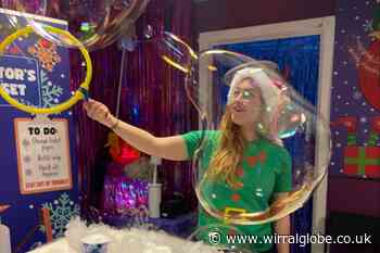 Imagine That! Hosts Christmas crafts and activities