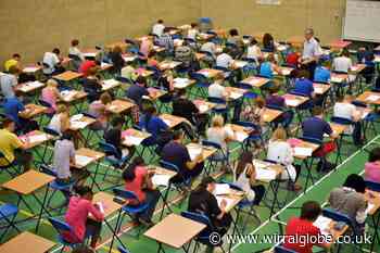 Wirral A-levels results were close to regional average