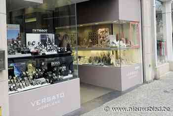 Veertiger blijft maand langer in de cel na mislukte overval op juwelier