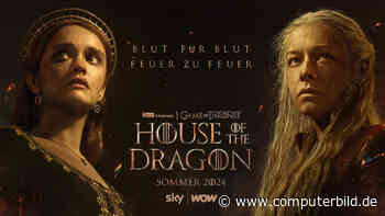 Der erste Trailer zu House of the Dragon Staffel 2 ist da