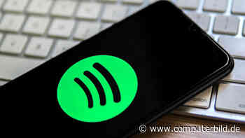 Musikstreaming-Dienst Spotify streicht rund 1.500 Stellen