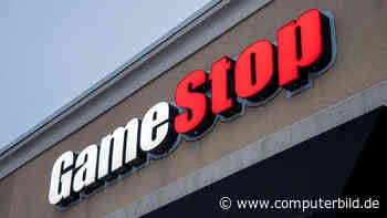 GameStop startet Lieferservice auf Lieferando