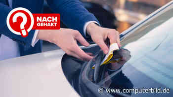 Nachgehakt: Ärger mit dem Parken bei Share Now