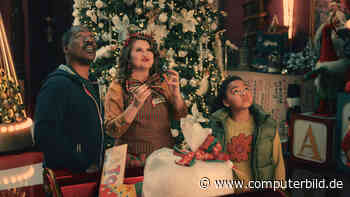 Die Weihnachts-Highlights bei Amazon Prime Video