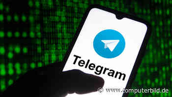 Telegram bekommt Funktionsupdate