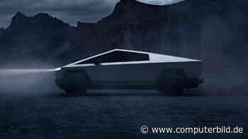 Tesla gibt Preise und Reichweite des Cybertrucks bekannt