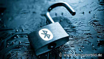 BLUFFS: Schwere Sicherheitslücken in Bluetooth entdeckt