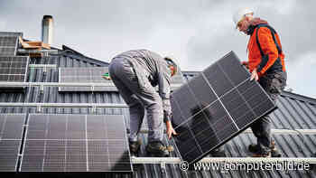 Mit Fake-Shops auf Beutezug: Solarmodul-Betrüger vor Gericht