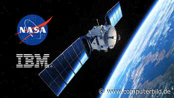 NASA arbeitet an KI für Wettervorhersagen