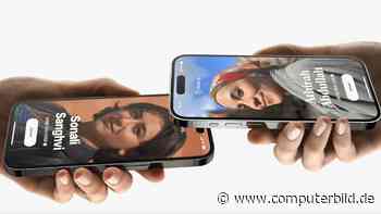 Falsche Warnung: NameDrop ungefährlich