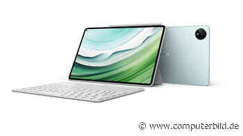 Huawei enthüllt das MatePad Pro 11 2024