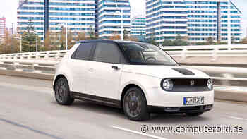 Elektroauto Honda E wird in Europa eingestellt