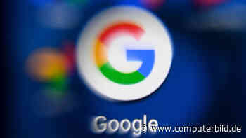 Google-App: Suchleiste in Daumenreichweite