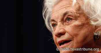 Sandra Day O’Connor, born in El Paso, remains point of civic pride