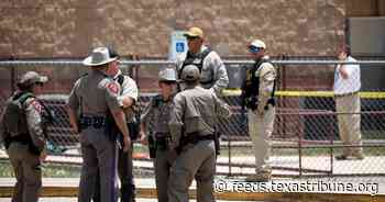Texas judge orders release of Uvalde shooting records, but DPS could still delay