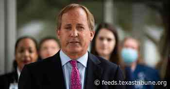 Texas attorney general sues Pfizer, claiming vaccines didn’t end pandemic quickly enough
