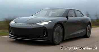 Elektrische opvolger Saab 9-5 in juli in productie