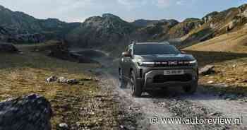 Dacia Duster (2024): goedkoopste SUV wordt woest aantrekkelijk