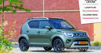 7 private lease auto's voor minder dan 300 euro per maand