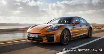 Vernieuwde Porsche Panamera (2024) is een held op sokken