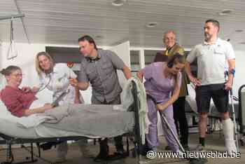 Ziekenhuiskamer 13 schakelt komische en spannende intriges aan elkaar