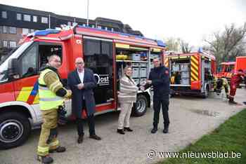 Brandweer investeert half miljoen euro in twee voertuigen en heel wat extra materiaal voor duikteam: “Inspiratie gehaald in Oslo en Düsseldorf”