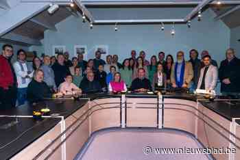 Acrogymnaste Mirte Vercauteren (16) schrijft lokale sportgeschiedenis