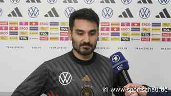 DFB-Kapitän Gündogan - "Keine schöne Situation"