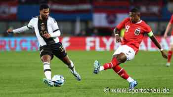 Österreich gegen Deutschland - die Zusammenfassung