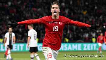 Partycrasher aus Regensburg - Yildiz glänzt gegen DFB-Team