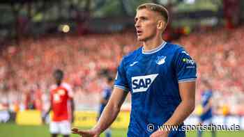 Grischa Prömel für die Nationalmannschaft nachnominiert