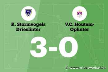 Negende opeenvolgende nederlaag voor VC Houtem-Oplinter B