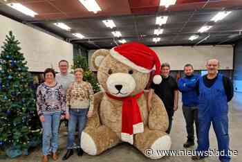 Dertigste kerstmarkt telt recordaantal standhouders