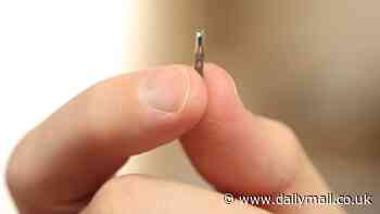 I was MICROCHIPPED at birth by my uncle who's a veterinarian - I feel violated by my mom's decision