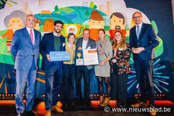 Wensen voor Mensen valt in de prijzen als meest verbindende buurtproject van het jaar