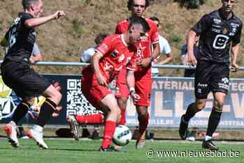 Tempo Overijse en Londerzeel schieten met gelijkspel weinig op: “Er waren al amper kansen en dan lieten we ze ook nog eens liggen”