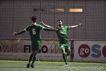 Diegem laat zich niet verrassen bij rode lantaarn City Pirates: “Laten we hopen dat de motor nu gestart is”