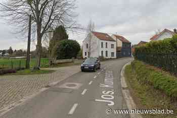 J. Kumpsstraat enkele maanden afgesloten voor verkeer