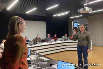 Griet Convens volgt Roger Verheyen op als vierde schepen in Meerhout