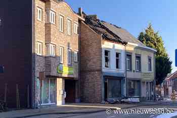 Violetstraat in Meerhout-Centrum gaat vrijdag dicht voor sloopwerken