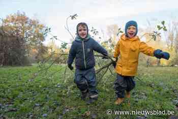 Help natuur in Grote Netewoud een handje