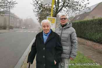 Mathilde (86) dreigt dupe te worden van schrapping buslijn: “Verschrikkelijk dat ik mijn zelfstandigheid ga verliezen”