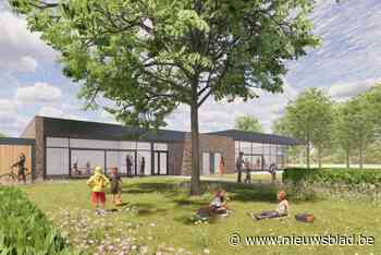 Sint-Martinus bouwt turnpaviljoen en groene speelplaats van 3 miljoen: “Bewegen en natuur maken kinderen rustiger”