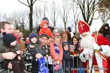 Sint doet zaterdag intrede op Markt in Zomergem